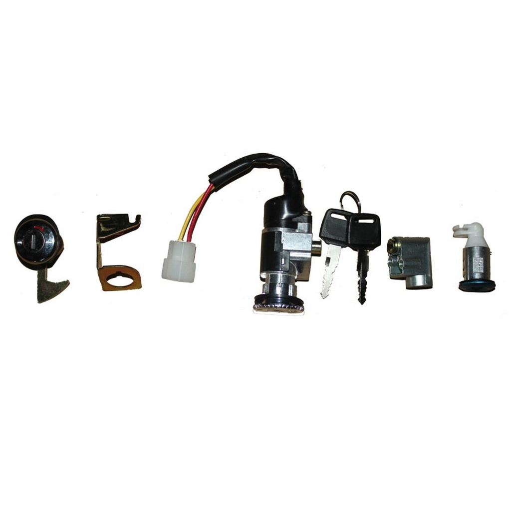 ARORA TIGER 250W KONTAK TAKIMI #TİGER 250W-036